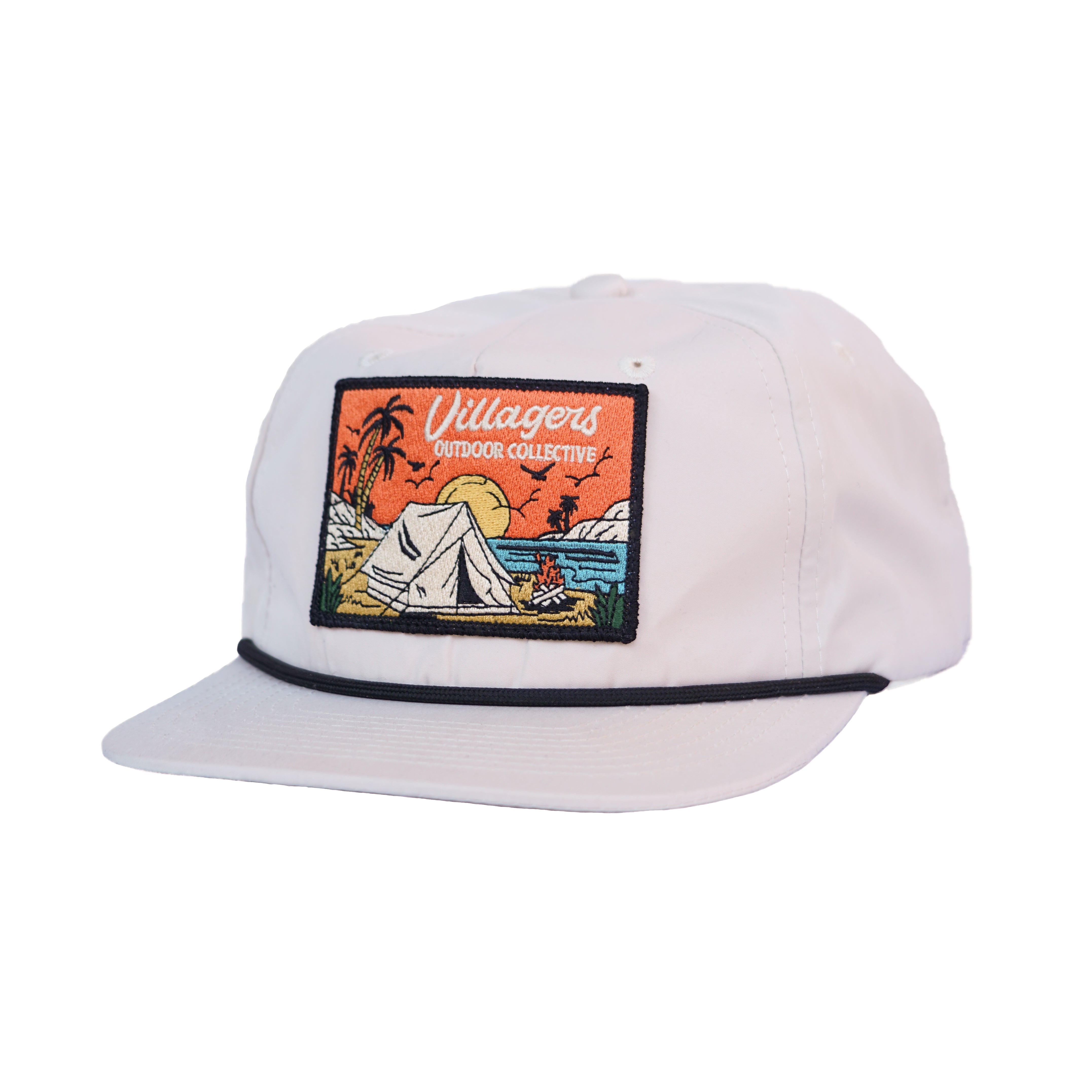 Playa Sunset Hat – Villagers Outpost - Main Image